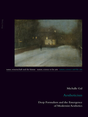 cover image of Aestheticism
